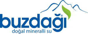 Buzdağı Mineralli Su Logo PNG Vector