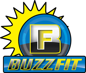 Buzz fit Logo PNG Vector