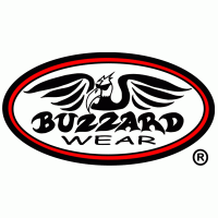 Buzzard Wear Logo PNG Vector