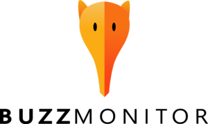 Buzzmonitor Logo PNG Vector
