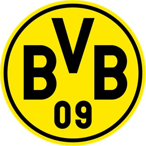 BV Borussia 09 (1909) Logo PNG Vector