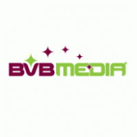 BVB Media Logo PNG Vector