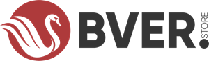 BVER.STORE Logo PNG Vector