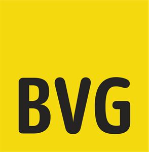 BVG Logo PNG Vector