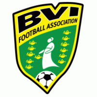 BVI Football Association Logo Vector
