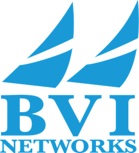 BVI Networks Logo PNG Vector