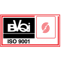 BVQI ISO 9001 S Logo Vector