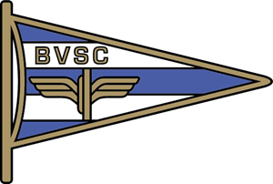 BVSC Budapest (1950's) Logo Vector