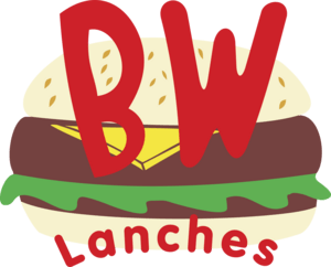 BW Lanches Logo PNG Vector