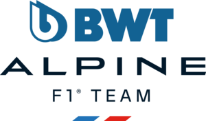 BWT Alpine F1 Team Logo PNG Vector