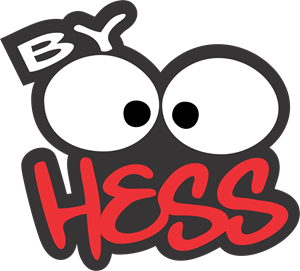 By Hess Logo Vector
