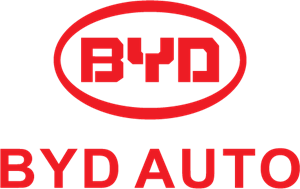 BYD Auto Logo PNG Vector