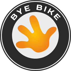 bye bike Logo PNG Vector