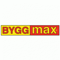 ByggMax Logo PNG Vector (EPS) Free Download