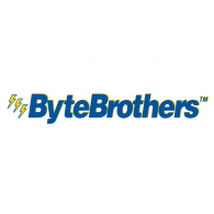 Byte Brothers Logo PNG Vector