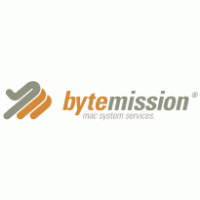 bytemission - mac system service Logo PNG Vector