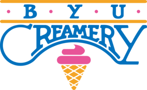 BYU Creamery Logo PNG Vector