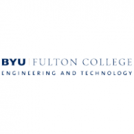 BYU Fulton College Logo PNG Vector