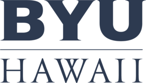 BYU Hawaii Logo PNG Vector