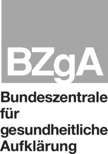 BZgA Logo PNG Vector