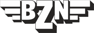 BZN Logo PNG Vector