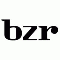 BZR Logo PNG Vector
