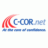 C-COR.net Logo PNG Vector