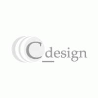 C-Design Logo PNG Vector