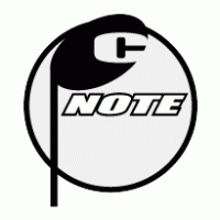C-Note Logo PNG Vector