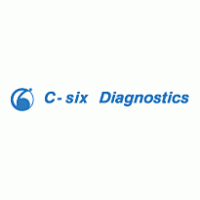 C-six Diagnostics Logo PNG Vector