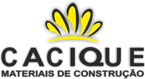 CACIQUE MATERIAL DE CONSTRUCAO Logo Vector
