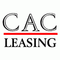 CAC Leasing Logo Vector