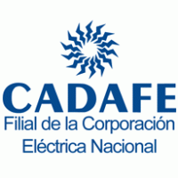 CADAFE Logo PNG Vector