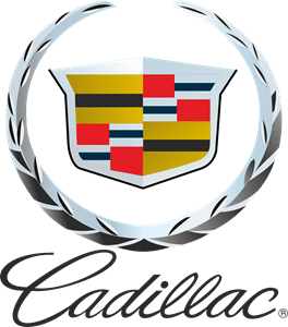 CADILLAC Logo PNG Vector