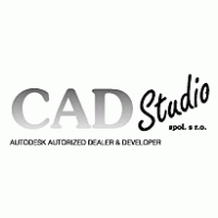CAD Studio Logo PNG Vector