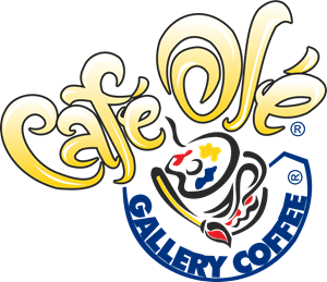 CAFE OLE Logo Vector