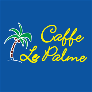 CAFFE LE PALME Logo PNG Vector