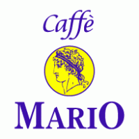 CAFFE MARIO Logo PNG Vector