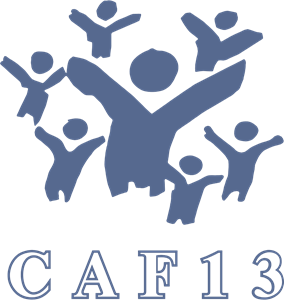 CAF 13 Logo Vector