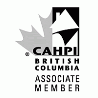 CAHPI British Columbia Logo PNG Vector