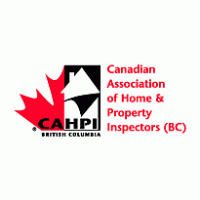 CAHPI British Columbia Logo PNG Vector