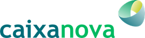 CAIXANOVA + info Logo Vector