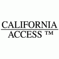 CALIFORNIA ACCESS Logo PNG Vector