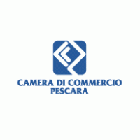 CAMERA DI COMMERCIO PESCARA Logo PNG Vector