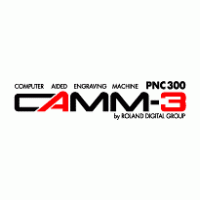 CAMM-3 Logo PNG Vector
