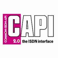 CAPI Logo Vector
