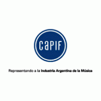 CAPIF Logo PNG Vector