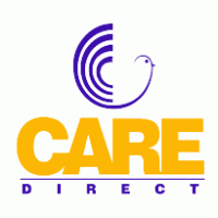 CARE DIRECT Logo PNG Vector