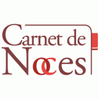 CARNET DE NOCES Logo PNG Vector