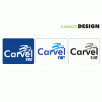 CARVEL 30 ANOS Logo PNG Vector
